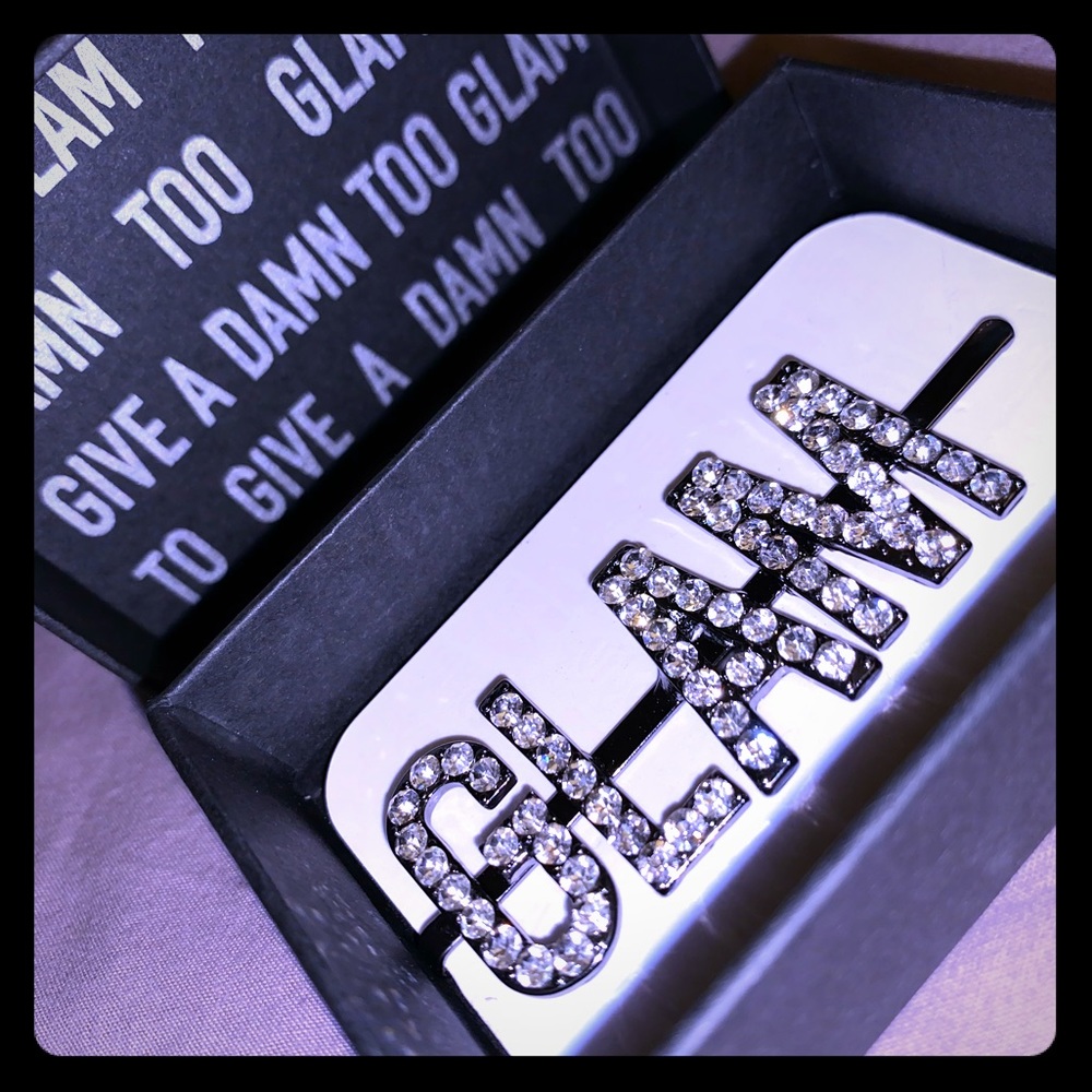 kit•sch X Justine Marjan  GLAM hair pin